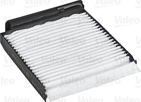 Valeo 698753 - Filter, kupéventilation xdelar.se