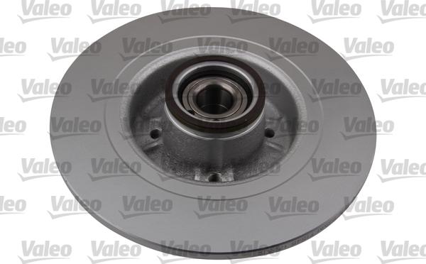 Valeo 675406 - Bromsskiva xdelar.se