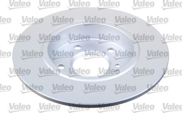 Valeo 672501 - Bromsskiva xdelar.se