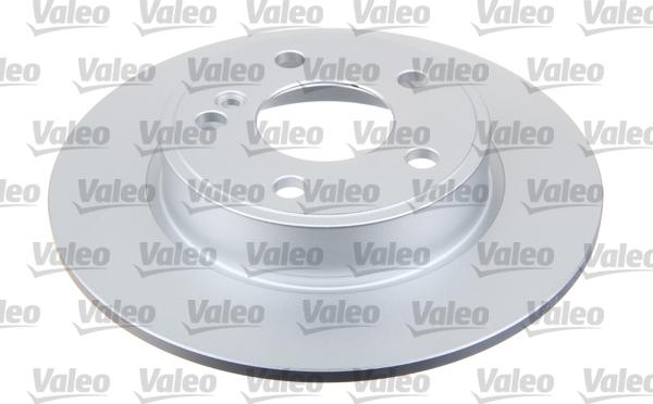 Valeo 672501 - Bromsskiva xdelar.se