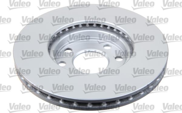 Valeo 672655 - Bromsskiva xdelar.se