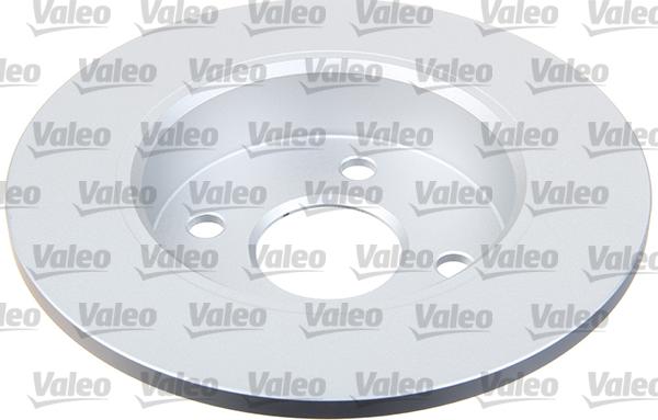 Valeo 672617 - Bromsskiva xdelar.se