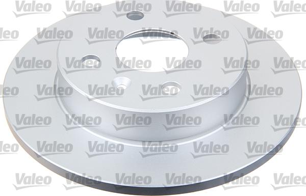 Valeo 672617 - Bromsskiva xdelar.se