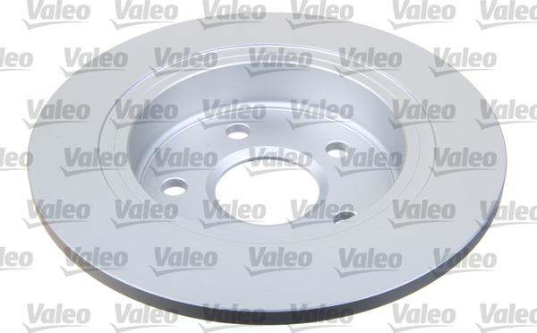 Valeo 672625 - Bromsskiva xdelar.se