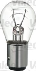 Valeo 032205 - Glödlampa, broms / bakljus xdelar.se