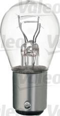 Valeo 032107 - Glödlampa, blinker xdelar.se