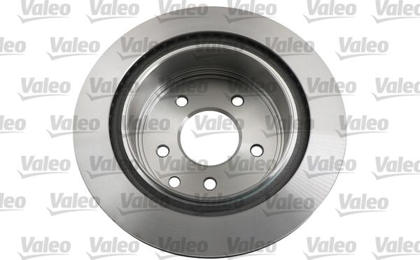 Valeo 197519 - Bromsskiva xdelar.se