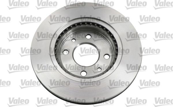 Valeo 186208 - Bromsskiva xdelar.se