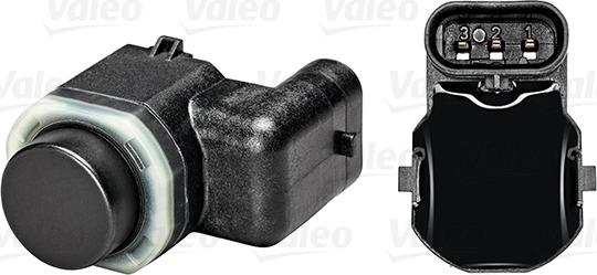 Valeo 890009 - Sensor, parkeringshjälp xdelar.se