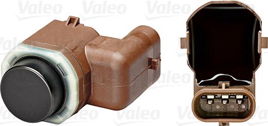 Valeo 890014 - Sensor, parkeringshjälp xdelar.se