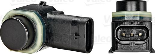 Valeo 890011 - Sensor, parkeringshjälp xdelar.se