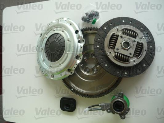 Valeo 845006 - Kopplingssats xdelar.se