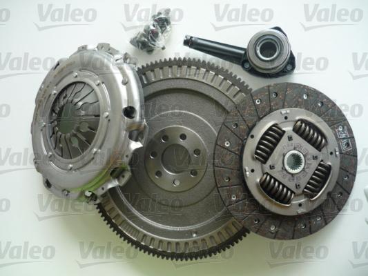 Valeo 845014 - Kopplingssats xdelar.se