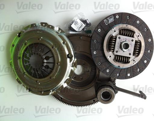 Valeo 845010 - Kopplingssats xdelar.se