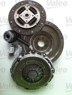 Valeo 845011 - Kopplingssats xdelar.se