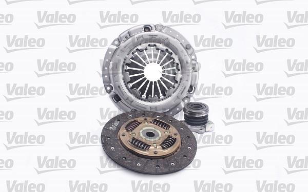 Valeo 834056 - Kopplingssats xdelar.se