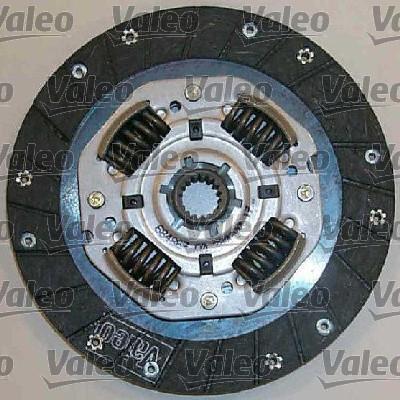 Valeo 834006 - Kopplingssats xdelar.se