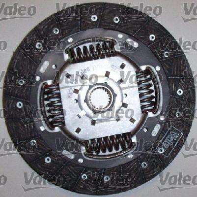 Valeo 834016 - Kopplingssats xdelar.se