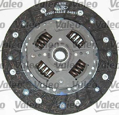 Valeo 834026 - Kopplingssats xdelar.se