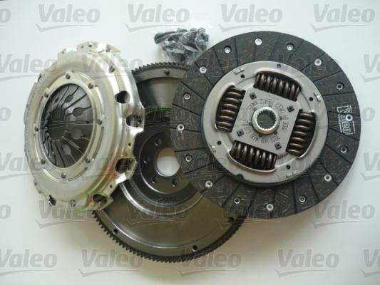 Valeo 835050 - Kopplingssats xdelar.se