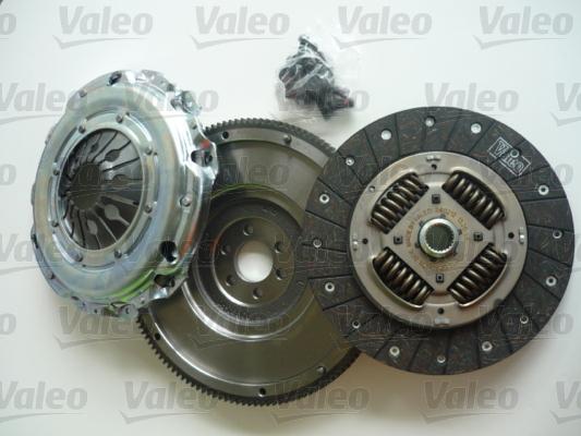 Valeo 835058 - Kopplingssats xdelar.se