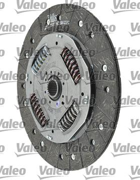 Valeo 835057 - Kopplingssats xdelar.se