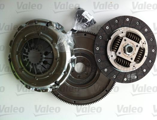 Valeo 835065 - Kopplingssats xdelar.se