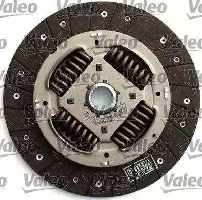 Valeo 835006 - Kopplingssats xdelar.se