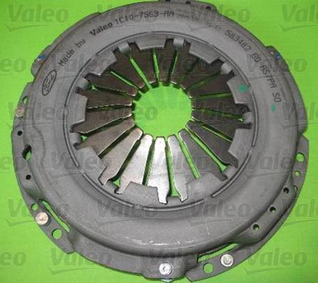 Valeo 835000 - Kopplingssats xdelar.se