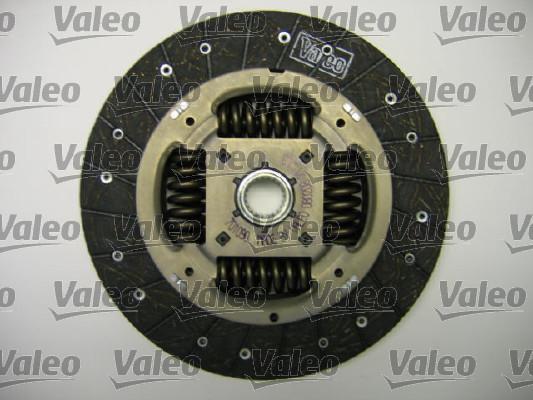 Valeo 835001 - Kopplingssats xdelar.se