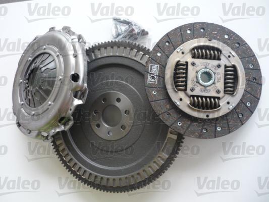 Valeo 835014 - Kopplingssats xdelar.se