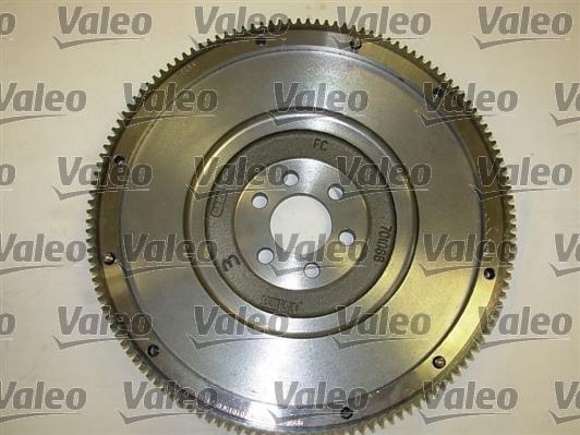 Valeo 835010 - Kopplingssats xdelar.se