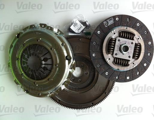 Valeo 835010 - Kopplingssats xdelar.se