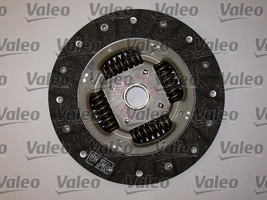 Valeo 835013 - Kopplingssats xdelar.se