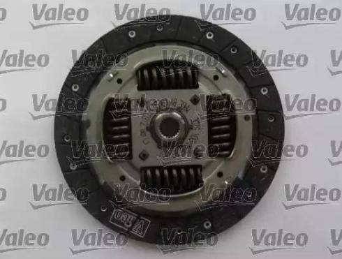 Valeo 835076 - Kopplingssats xdelar.se