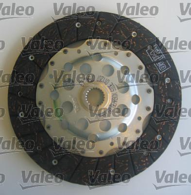 Valeo 826497 - Kopplingssats xdelar.se