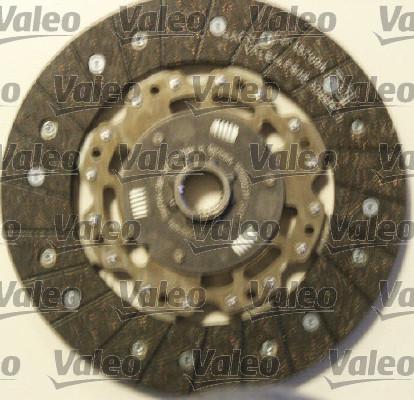 Valeo 826468 - Kopplingssats xdelar.se