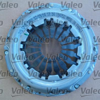 Valeo 826563 - Kopplingssats xdelar.se