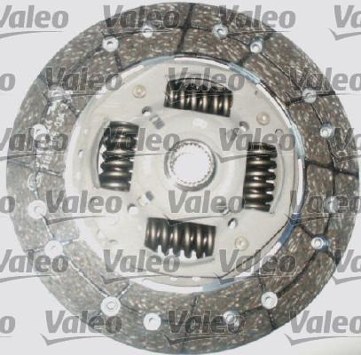 Valeo 826533 - Kopplingssats xdelar.se