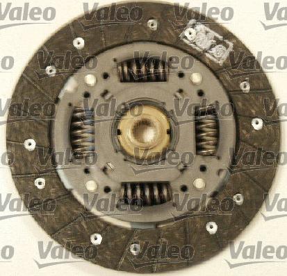 Valeo 826522 - Kopplingssats xdelar.se