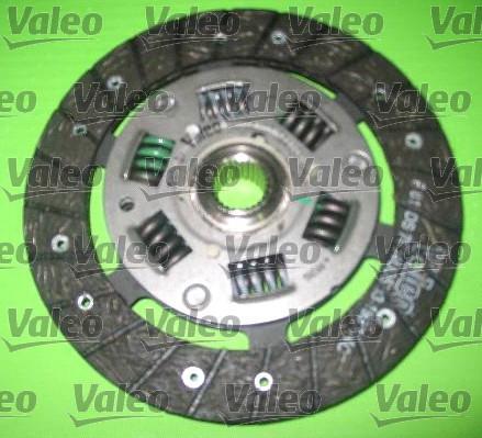 Valeo 826577 - Kopplingssats xdelar.se