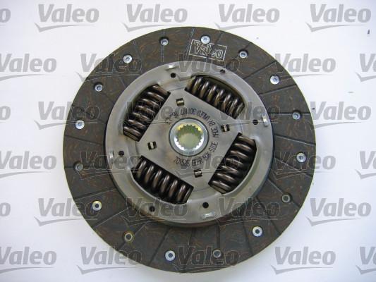 Valeo 826692 - Kopplingssats xdelar.se