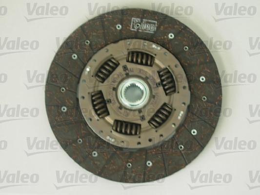 Valeo 826648 - Kopplingssats xdelar.se