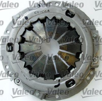 Valeo 826621 - Kopplingssats xdelar.se