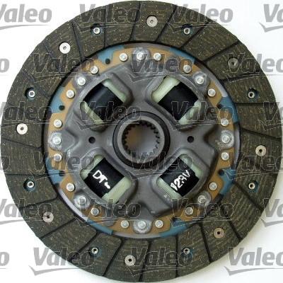 Valeo 826621 - Kopplingssats xdelar.se