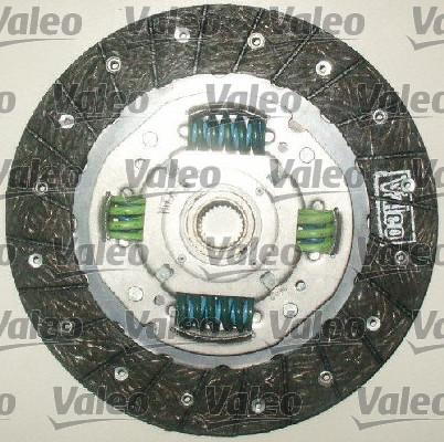 Valeo 826034 - Kopplingssats xdelar.se