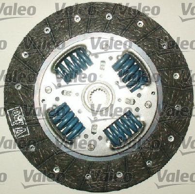 Valeo 826033 - Kopplingssats xdelar.se