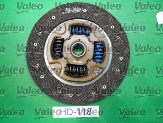 Valeo 826842 - Kopplingssats xdelar.se