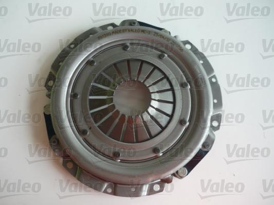 Valeo 826856 - Kopplingssats xdelar.se