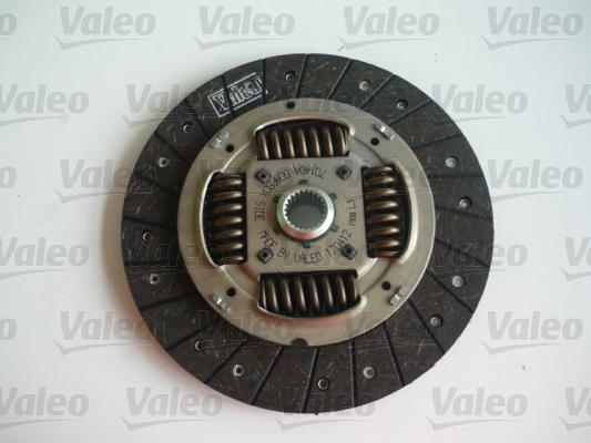 Valeo 826856 - Kopplingssats xdelar.se